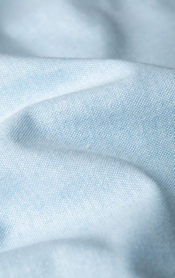 Light Blue Oxford Shirt - photo 5