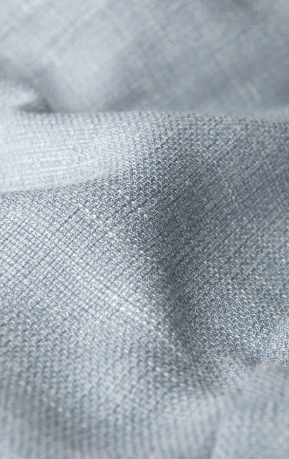 Light Blue Textured Weave Vest - photo 3 Light Blue Textured Weave Vest - photo 3