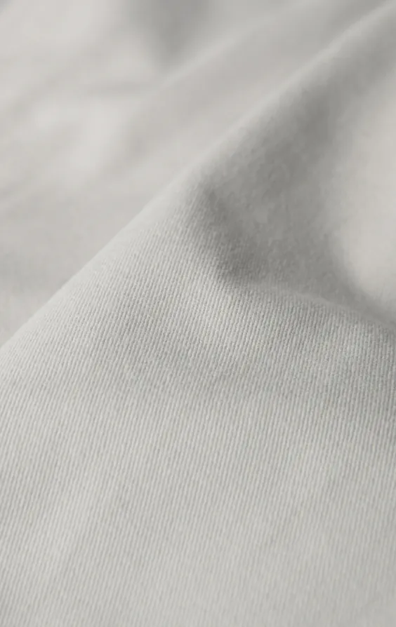 Light Gray Cotton Twill Jacket - photo 6 Light Gray Cotton Twill Jacket - photo 6
