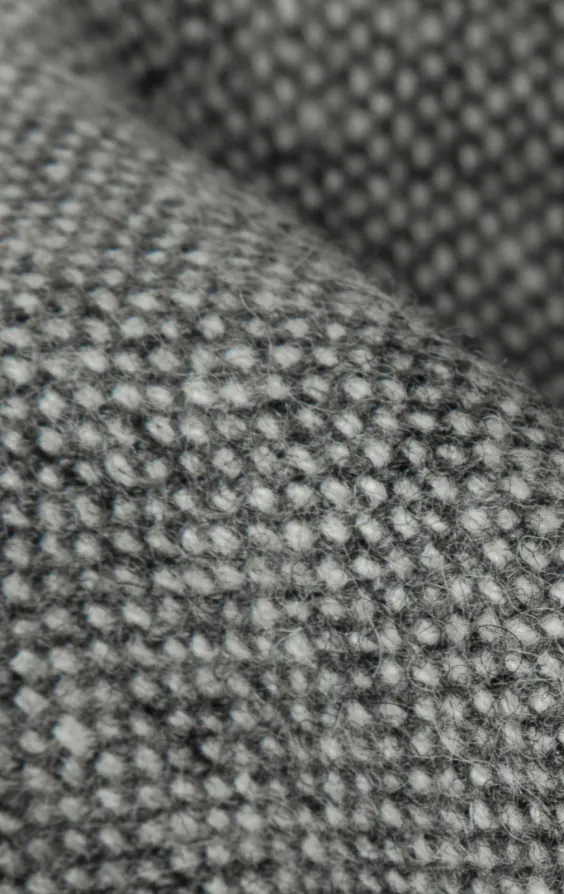 Light Gray Donegal Tweed Vest - photo 3 Light Gray Donegal Tweed Vest - photo 3