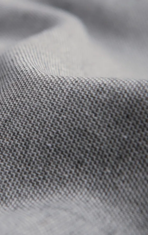 Light Gray Linen Shorts - photo 4 Light Gray Linen Shorts - photo 4