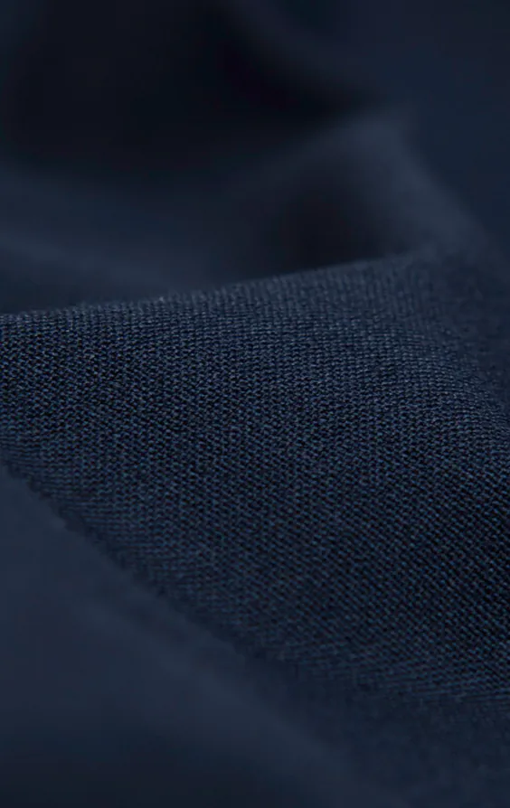 Mid Blue Vest - photo 3