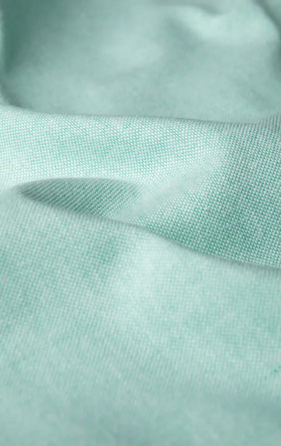 Mint Green Oxford Shirt - photo 5