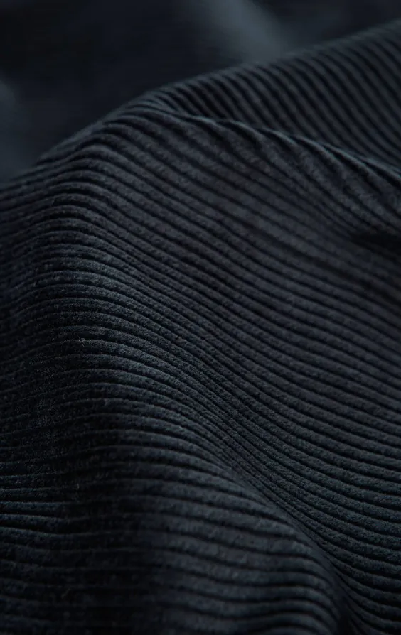 Navy Corduroy Pants - photo 3