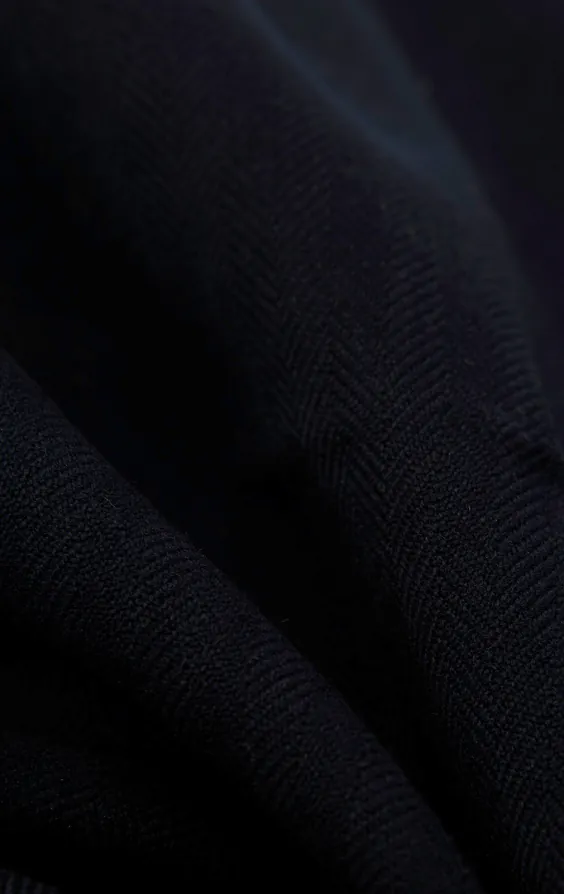 Dobell Navy Herringbone Morning Tailcoat - photo 6 Dobell Navy Herringbone Morning Tailcoat - photo 6
