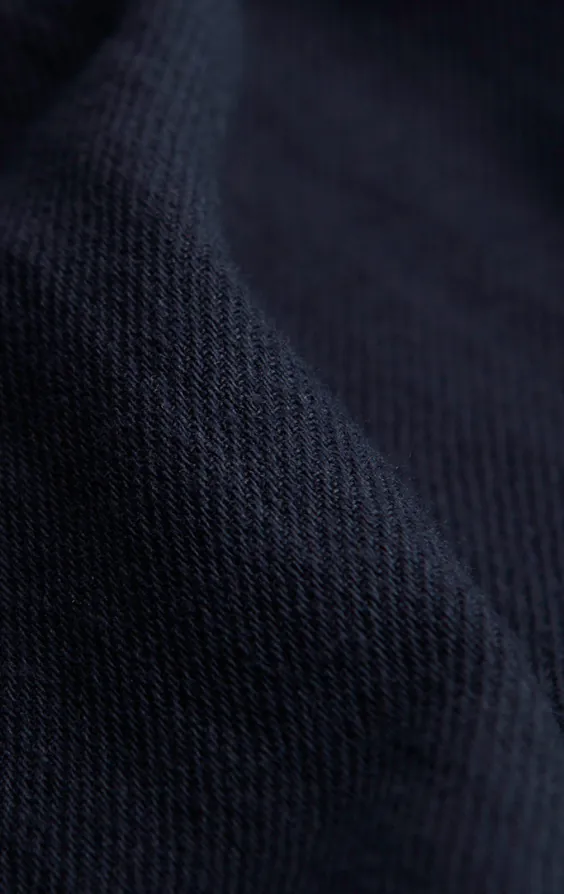 Navy Linen Twill Vest - photo 4 Navy Linen Twill Vest - photo 4