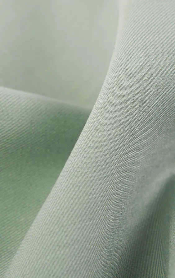 Pale Green Suit Pants - photo 3