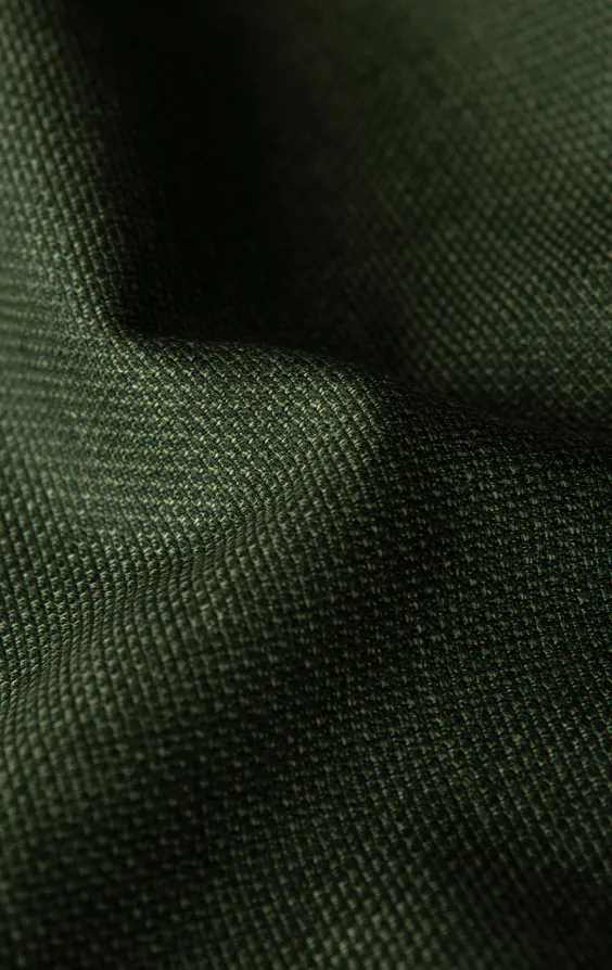 Pine Green Textured Weave 3 Piece Suit - photo 8 Pine Green Textured Weave 3 Piece Suit - photo 8