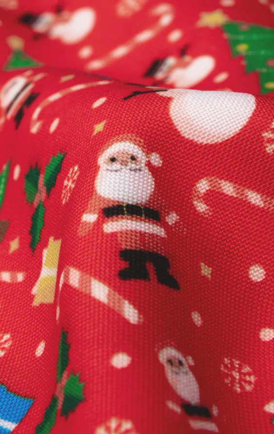 Festive Fun Red Christmas Vest - photo 3 Festive Fun Red Christmas Vest - photo 3