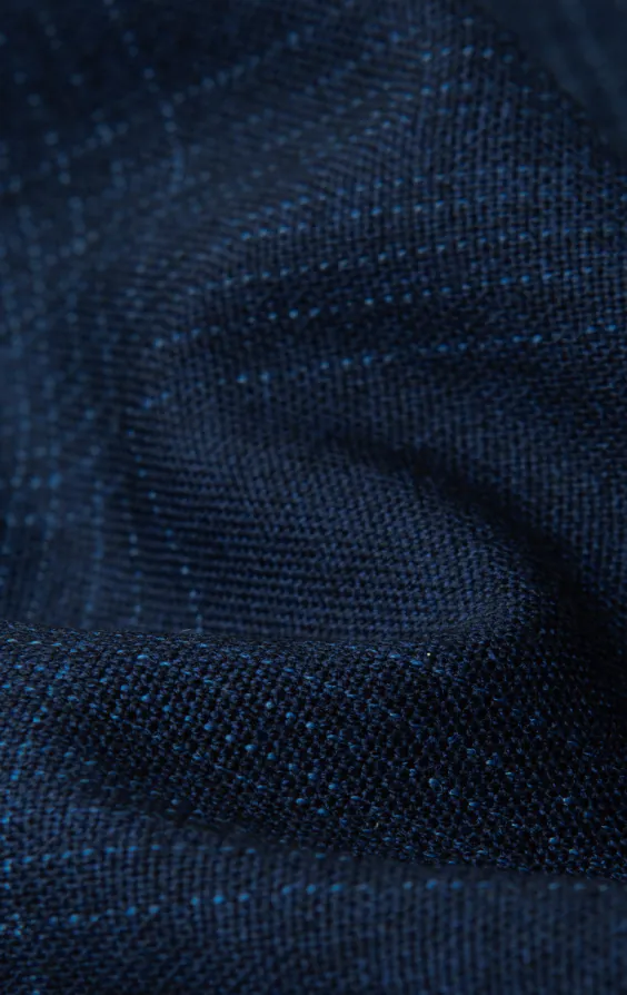 Royal Blue Shadow Check Vest - photo 3 Royal Blue Shadow Check Vest - photo 3