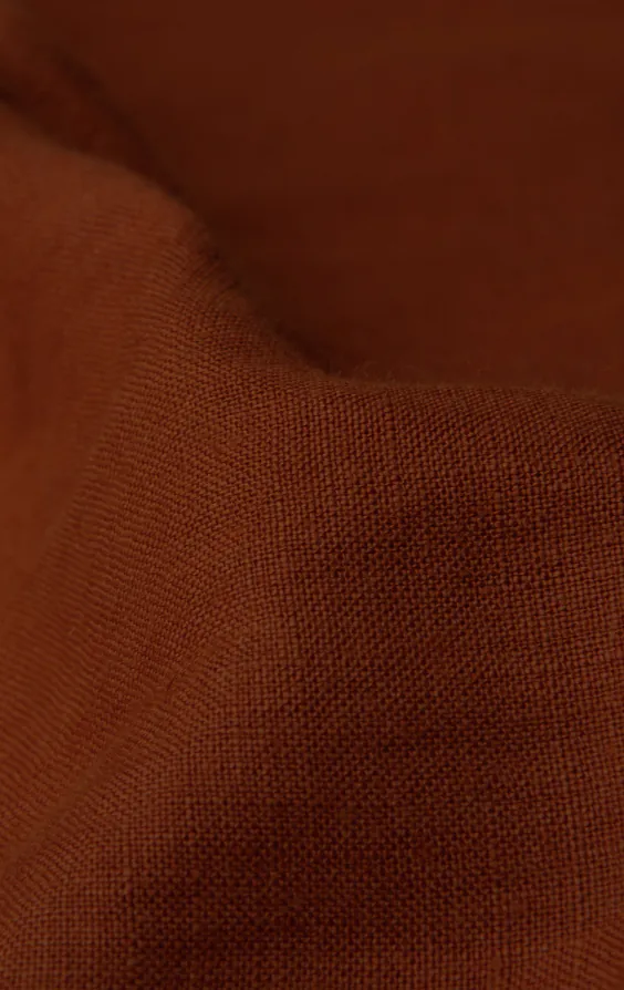Terracotta Linen Jacket - photo 8 Terracotta Linen Jacket - photo 8