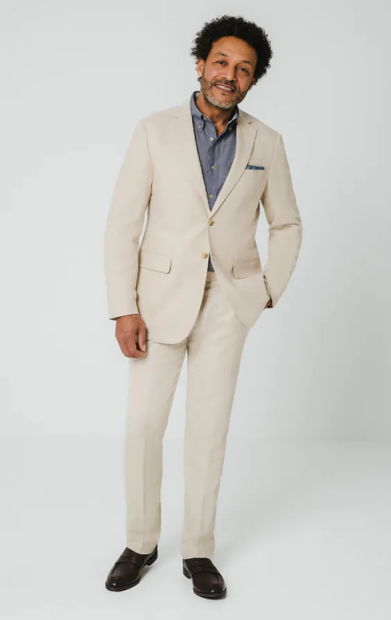 Blue Chambray Shirt - photo 1