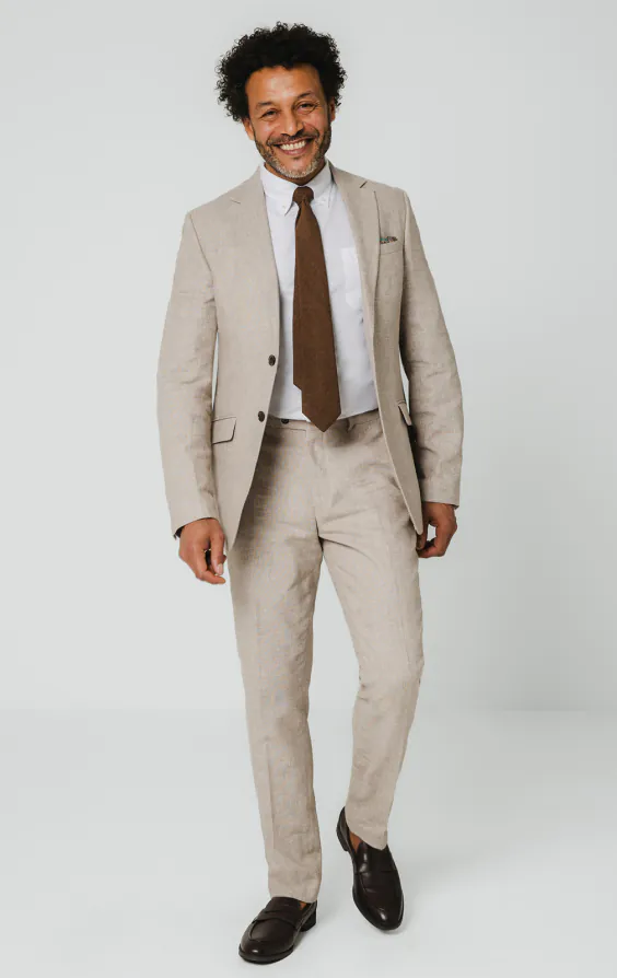 White Oxford Shirt - photo 1