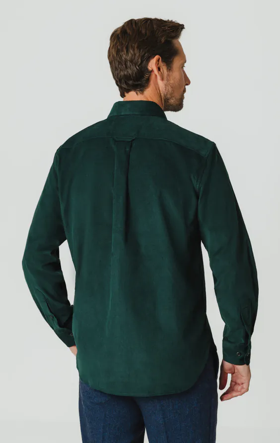 Green Corduroy Shirt - photo 4 Green Corduroy Shirt - photo 4