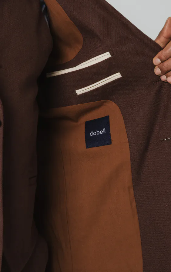 Mocha Linen 3 Piece Suit - photo 4 Mocha Linen 3 Piece Suit - photo 4