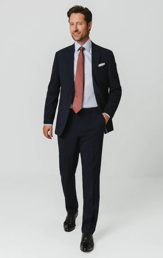 Navy Suit - photo 1 Navy Suit - photo 1