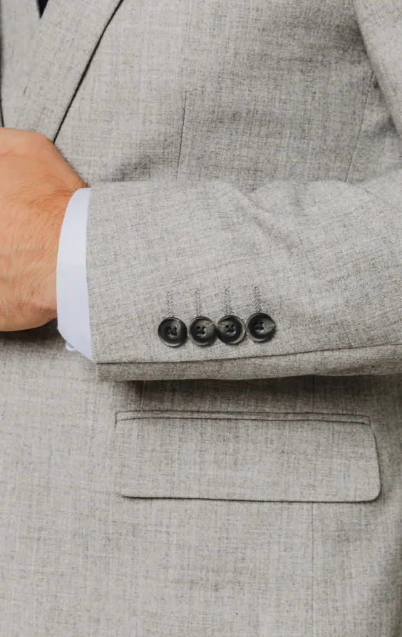 Gray Flannel 3 Piece Suit - photo 2 Gray Flannel 3 Piece Suit - photo 2