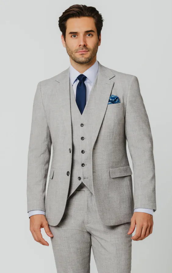 Gray Flannel 3 Piece Suit Gray Flannel 3 Piece Suit