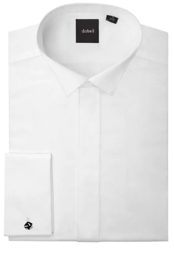 flat front dress shirt Button Front Dress Shirts