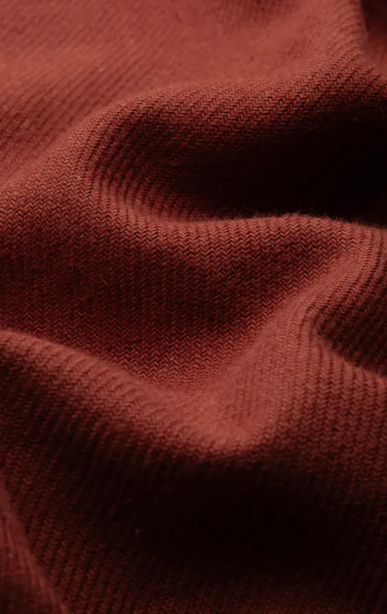 Terracotta Linen Vest - photo 4