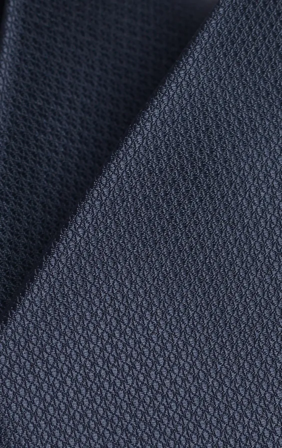 Navy Textured Necktie - photo 3 Navy Textured Necktie - photo 3