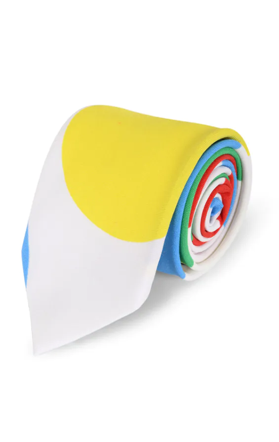 d/Spoke Twista Necktie