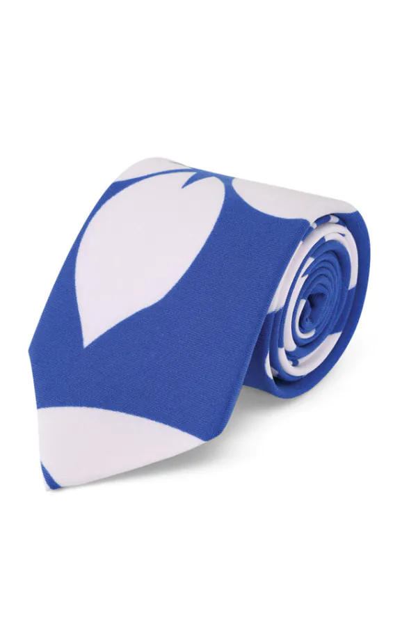 d/Spoke Hawaiian Necktie