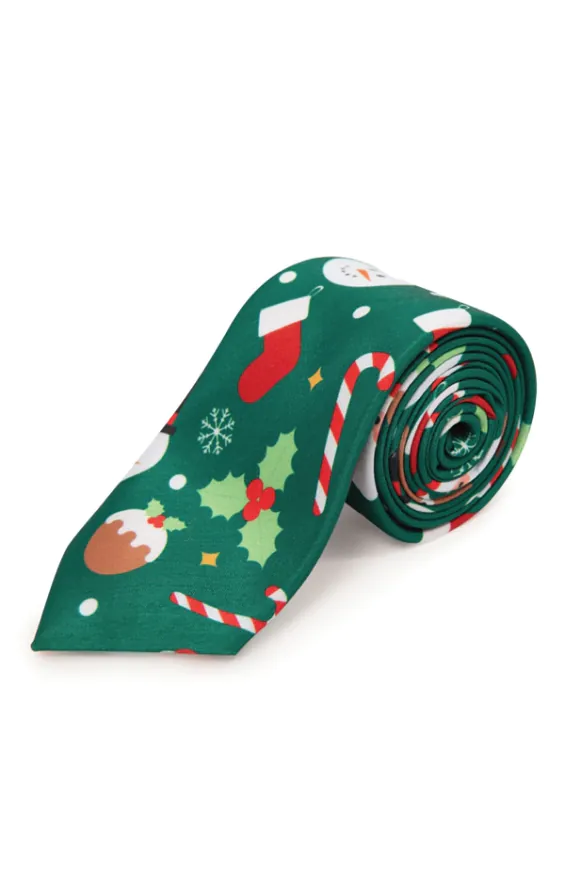 Santa & Friends Green Christmas Vest - photo 3 Santa & Friends Green Christmas Vest - photo 3