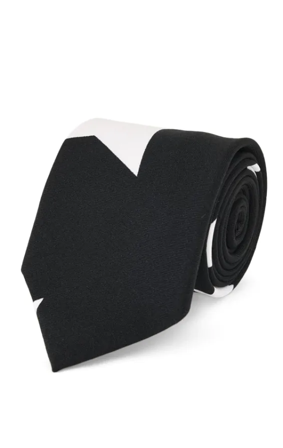 d/Spoke All Star Necktie