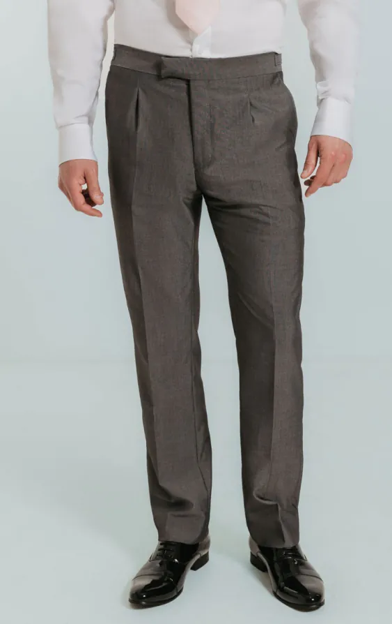 Silver Gray Pants Silver Gray Pants