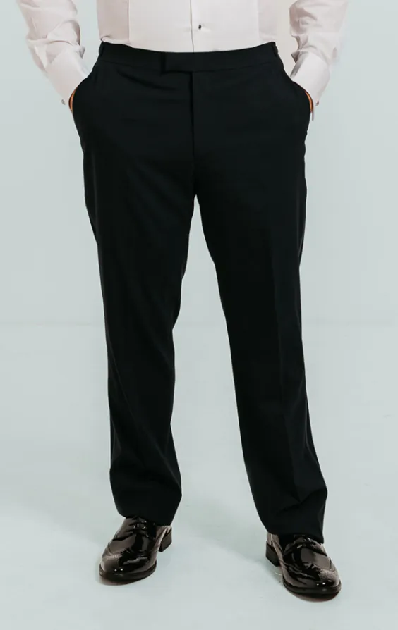 Navy Shawl Lapel Tuxedo - photo 6 Navy Shawl Lapel Tuxedo - photo 6