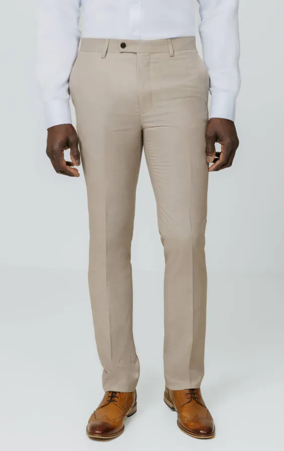 Stone Sharkskin Slim Fit Suit - photo 6 Stone Sharkskin Slim Fit Suit - photo 6