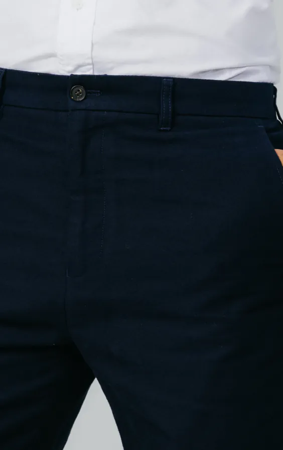 Navy Moleskin Pants - photo 2 Navy Moleskin Pants - photo 2