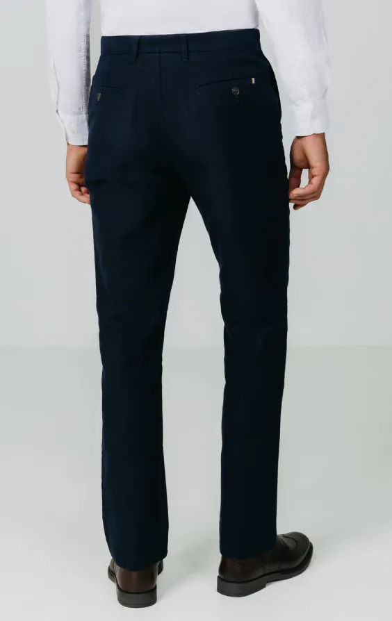 Navy Moleskin Pants - photo 3 Navy Moleskin Pants - photo 3