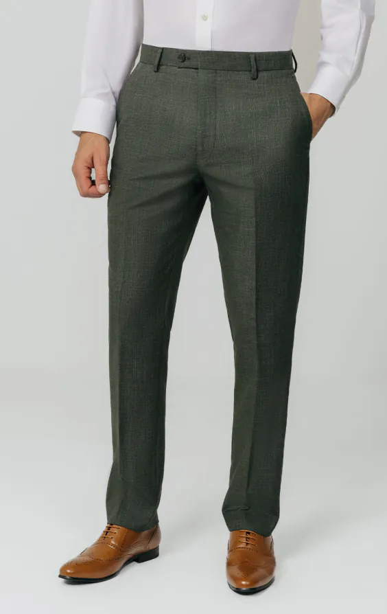 Green Weave Double Breasted 3 Piece Suit - photo 6 Green Weave Double Breasted 3 Piece Suit - photo 6