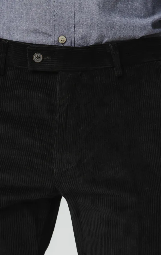 Black Corduroy Pants - photo 1 Black Corduroy Pants - photo 1
