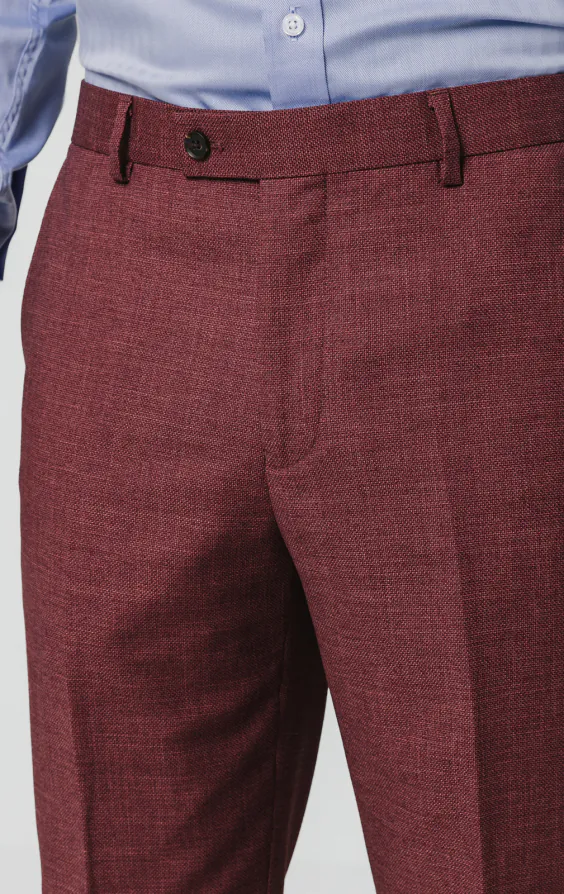 Mulberry Textured Suit Pants - photo 1 Mulberry Textured Suit Pants - photo 1
