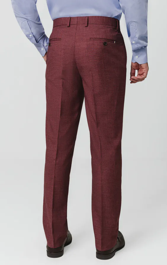 Mulberry Textured Suit Pants - photo 2 Mulberry Textured Suit Pants - photo 2