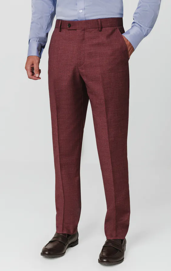 Mulberry Textured Suit - photo 3 Mulberry Textured Suit - photo 3