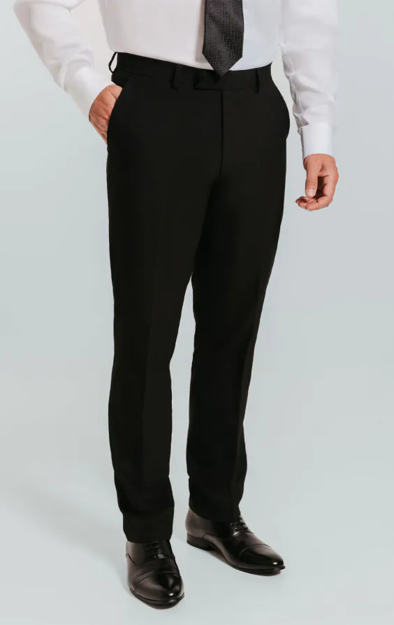 Black Suit Pants Black Suit Pants
