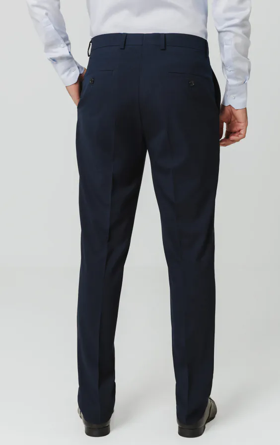 Navy Suit Pants - photo 2