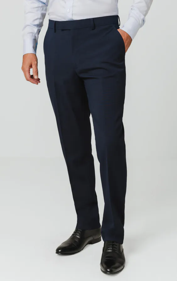 Navy 3 Piece Suit - photo 6 Navy 3 Piece Suit - photo 6