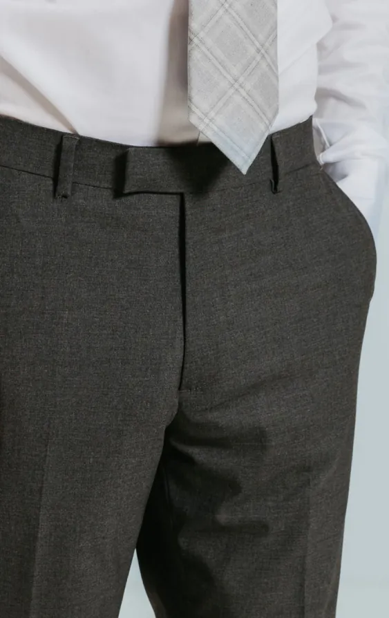 Gray Suit Pants - photo 1 Gray Suit Pants - photo 1