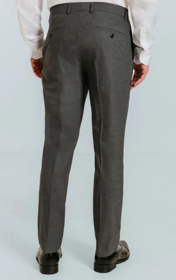 Gray Suit Pants - photo 2 Gray Suit Pants - photo 2