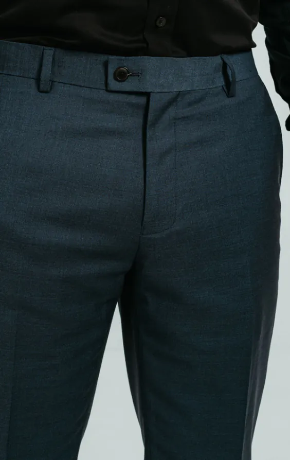 Teal Suit Pants - photo 1 Teal Suit Pants - photo 1