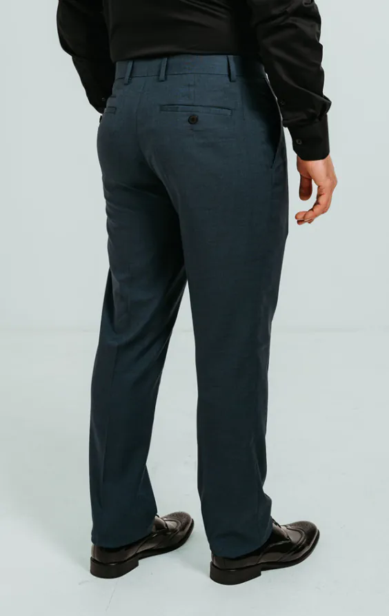 Teal Suit Pants - photo 2 Teal Suit Pants - photo 2