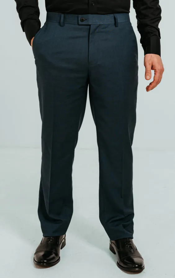 Teal Suit Pants Teal Suit Pants