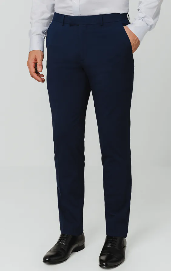 Blue Slim Suit - photo 6 Blue Slim Suit - photo 6