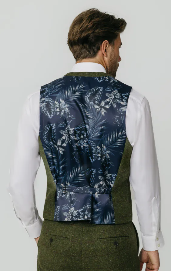 トップス sketch check tweed vest 000000001693_0v1Hc6X.jpg