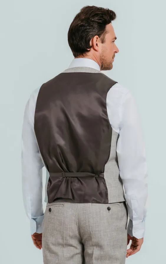 Gray Flannel Vest - photo 2 Gray Flannel Vest - photo 2